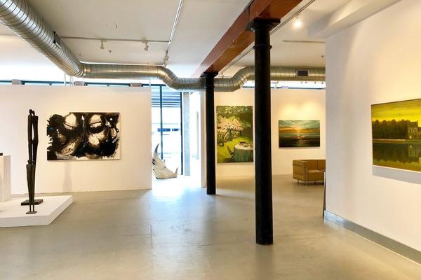 M. Fine Arts Galerie  - Event Venue in Boston