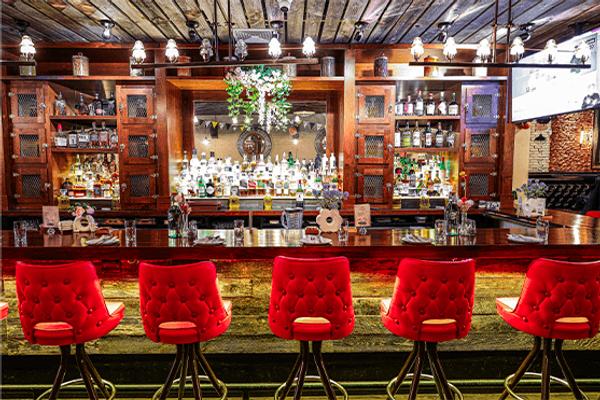 Rosebud Bar & Kitchen - Event Venue in Somerville