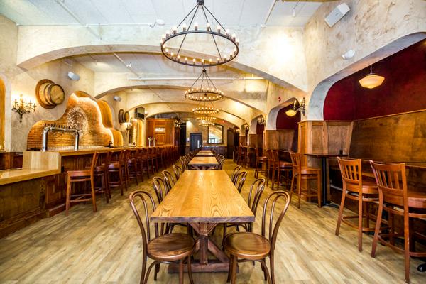 Democracy Brewing - Event Venue in Boston
