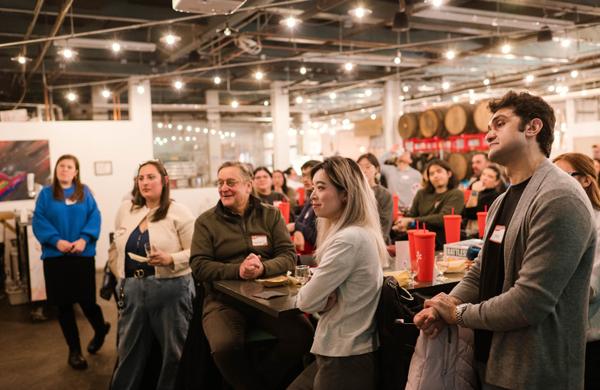 Aeronaut Brewing - Event Venue in Somerville