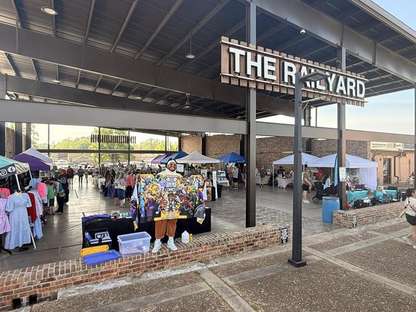 Off the Rails Vendor Market (Cabot) photo
