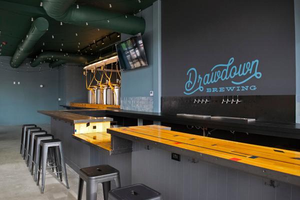Drawdown Brewing  - Event Venue in Boston