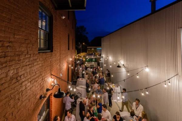 Random Row Brewing - Event Venue in Charlottesville