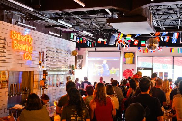 SuperFly Brewing Co. - Event Venue in Charlottesville