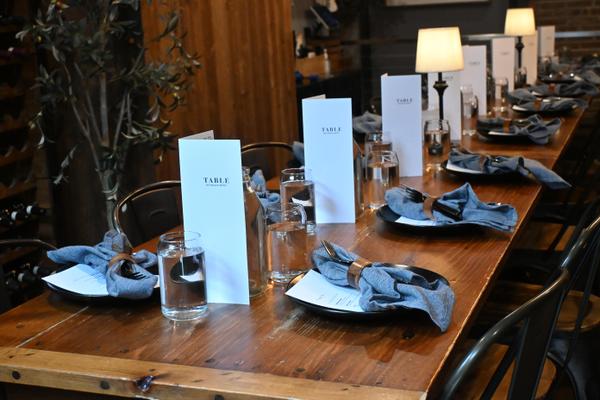 TABLE - Event Venue in Boston